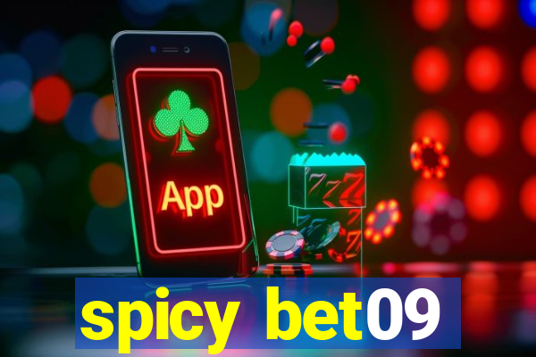 spicy bet09